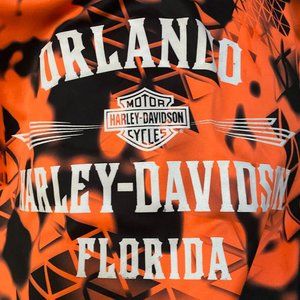 Harley-Davidson Men's Power Performance Long Sleeve Hoodie Size: Men's XL.